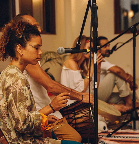 Cultural events venue at a premier banqueting hall in Ilford, London