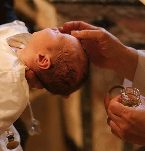 Christening venue at a premier banqueting hall in Ilford, London