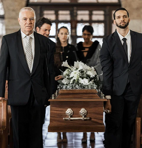 Funeral and Wake venue at a premier banqueting hall in Ilford, London