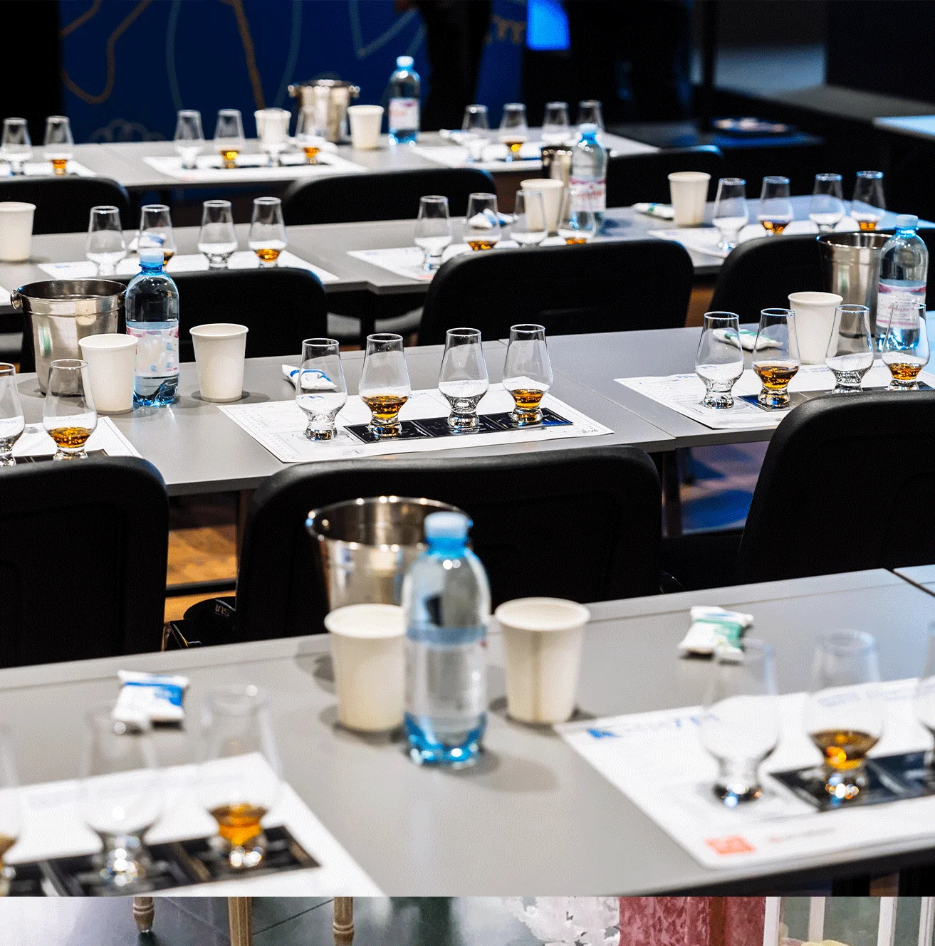 Spacious hall for dry hire in London.