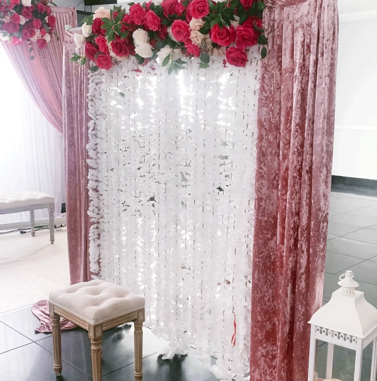 Event space available for dry hire in London.