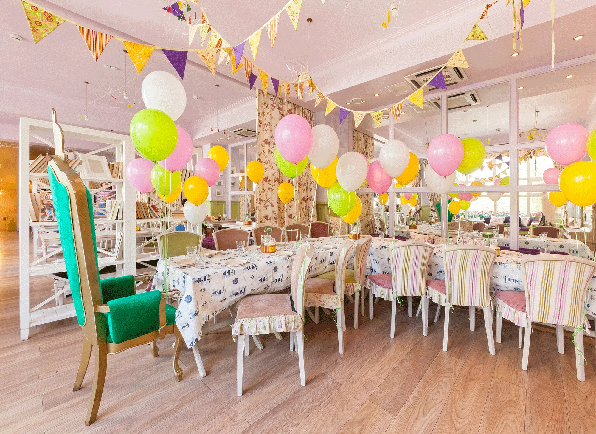Top party venue near me in London for birthday celebrations