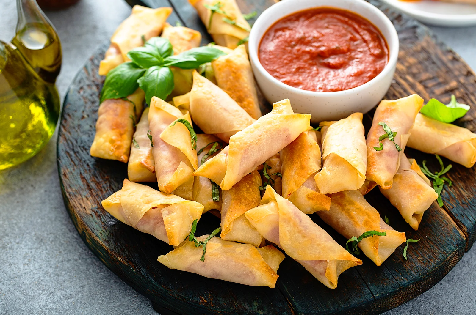 Mini-Spring-Rolls