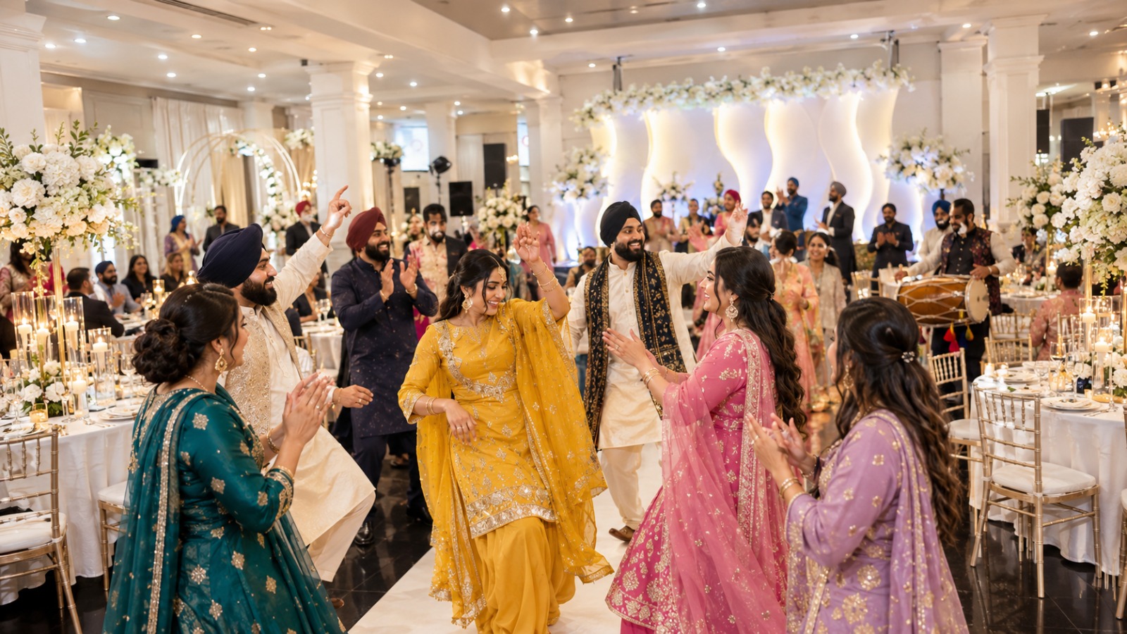 JAGO & CHUNNI CELEBRATIONS