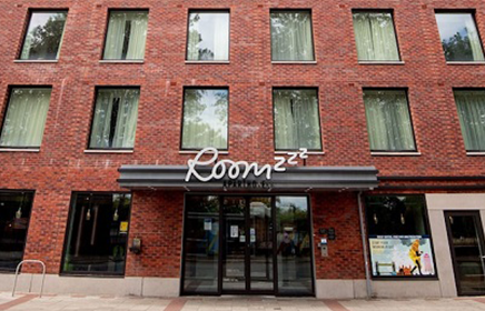 Roomzzz Aparthotel London Stratford