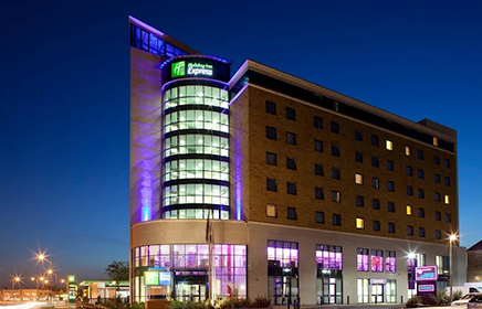 Holiday Inn Express London - Newbury Park, an IHG Hotel