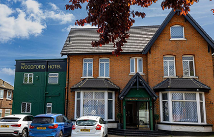 The Woodford Hotel