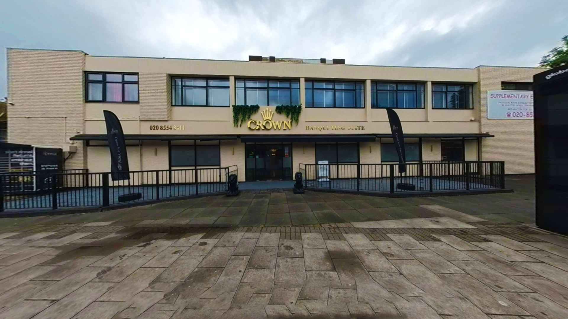 Banqueting Suite In Ilford’s