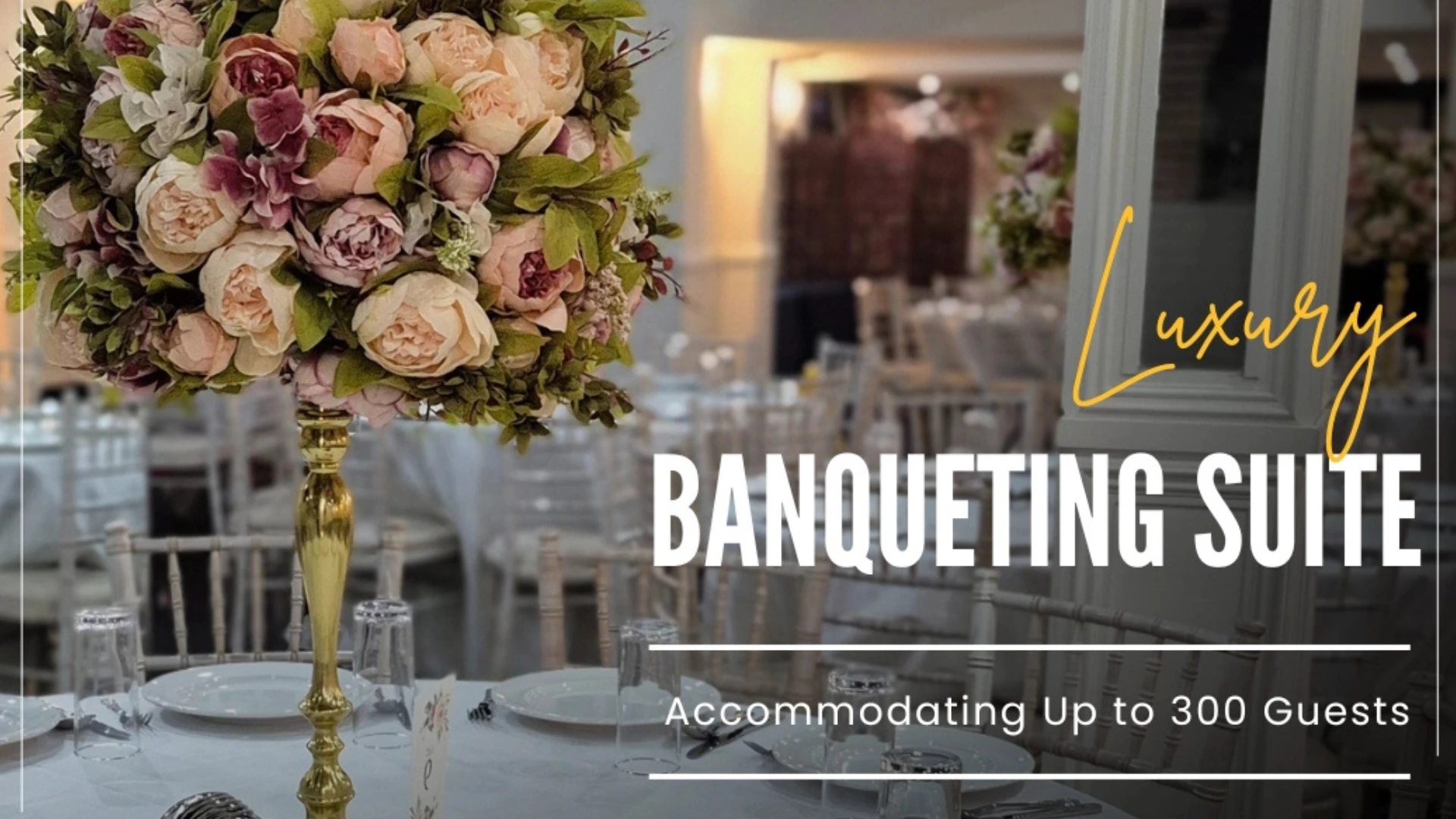 Wedding Reception Venues in Ilford