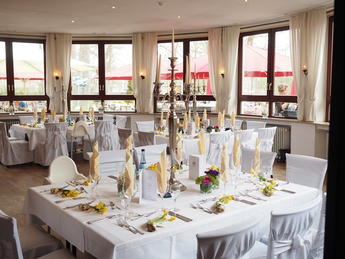 Banqueting Suite Decoration 
