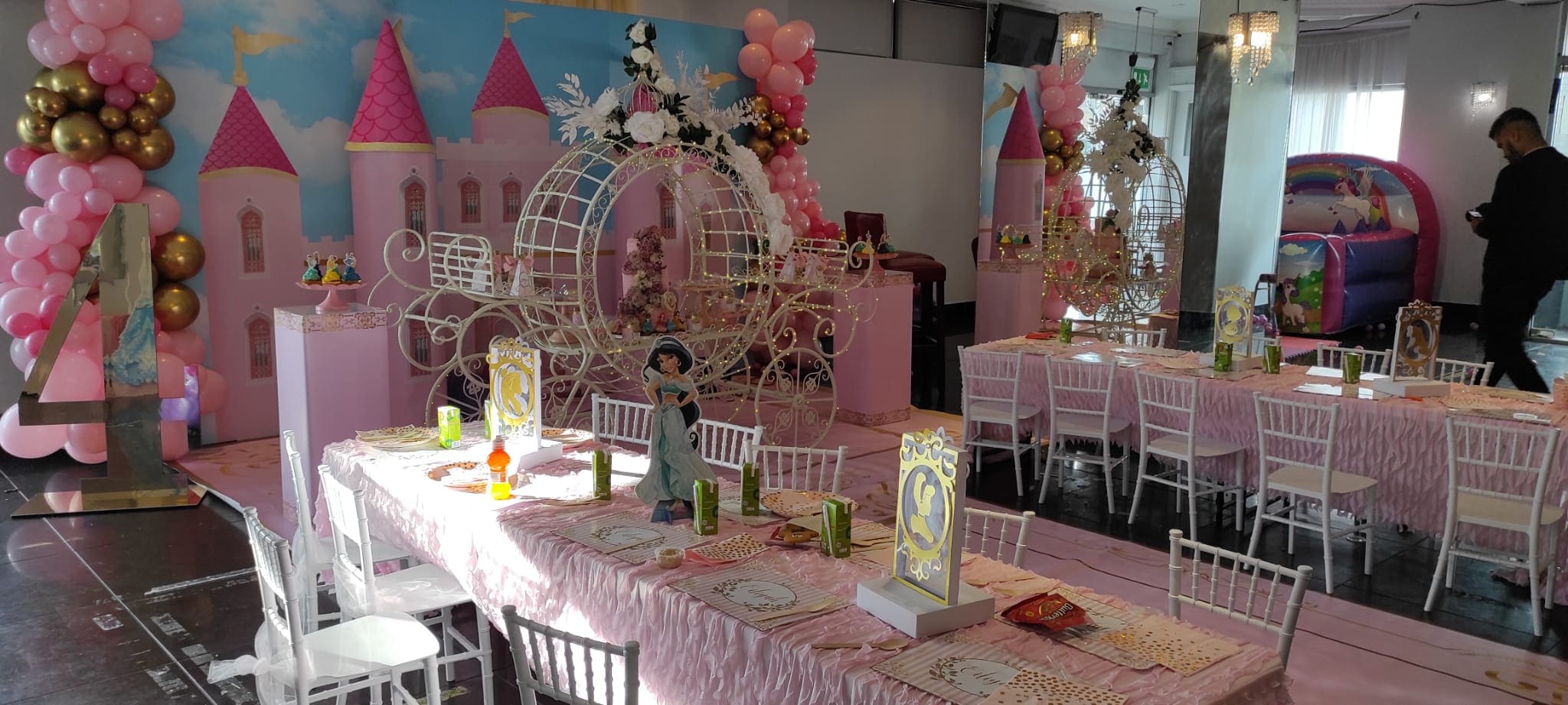 Banqueting Suite Decoration 