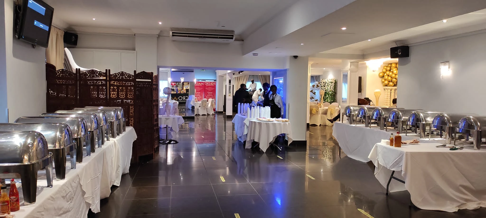 Crown Banqueting Suite