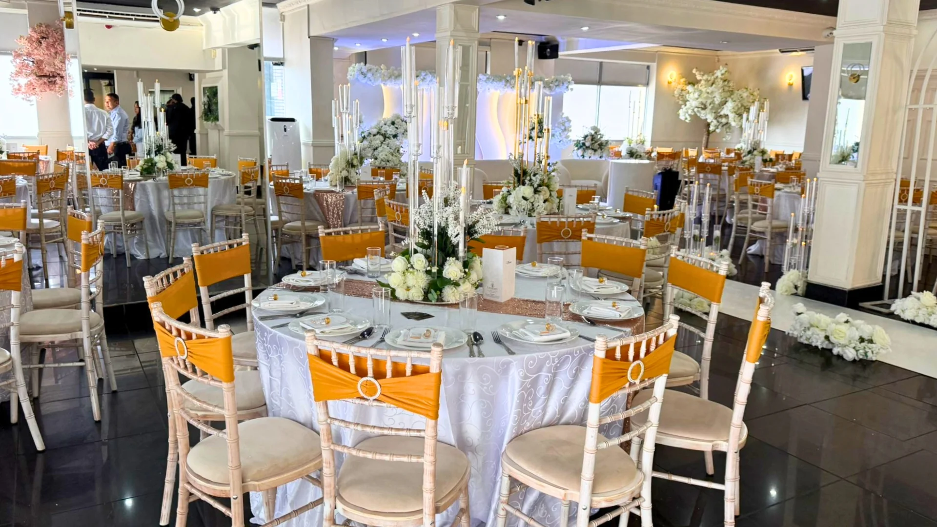 best venues in london for wedding reception​