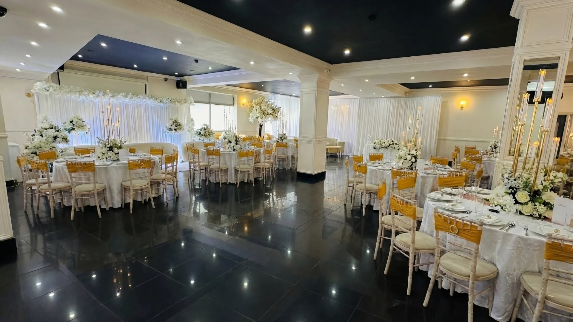 Ifter Party Venue in Ilford, London