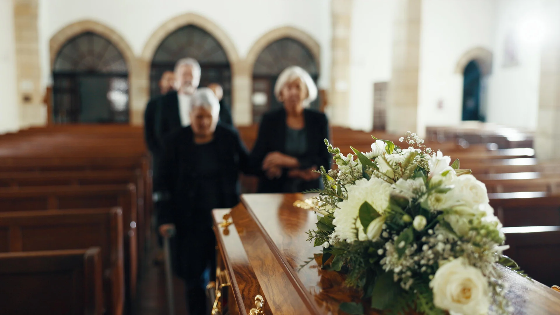Celebrate Funeral Wake in East London