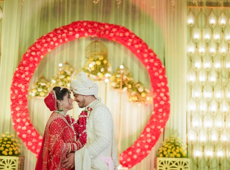 Asian Wedding Girl London