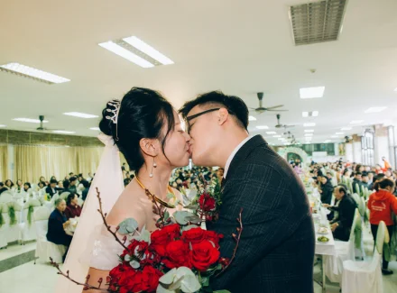 Japanice Couple East London