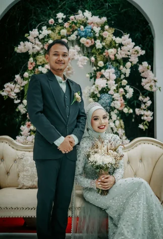 Muslim Couple East London