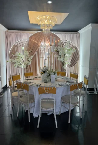 Dry Hire banquet Hall Romford