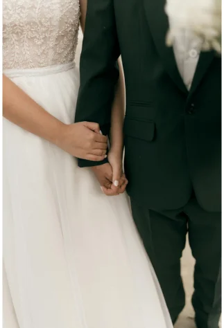 Wedding Couple East Ham