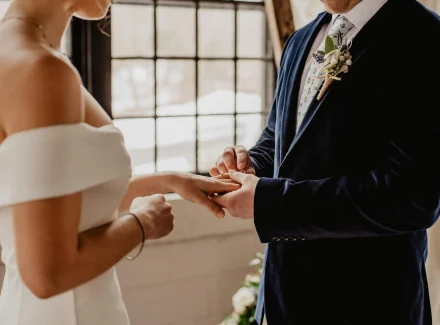 Dream Wedding Near Rainham