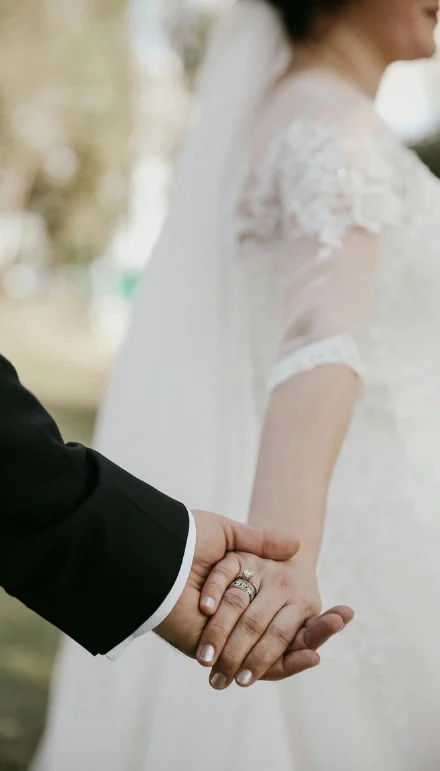 Dream Wedding couple Near Rainham