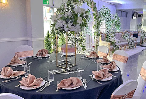 Dagenham Blank Canvas Venue