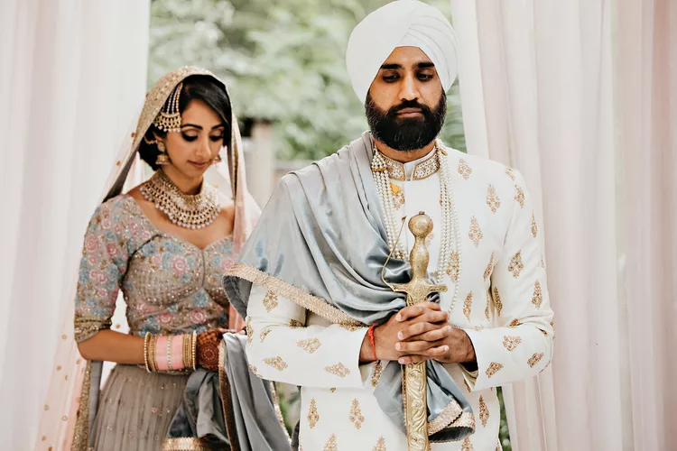 versatile Sikh wedding venue in East London