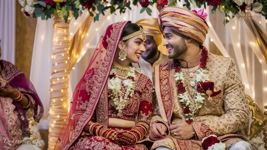 Sikh wedding venue in East London