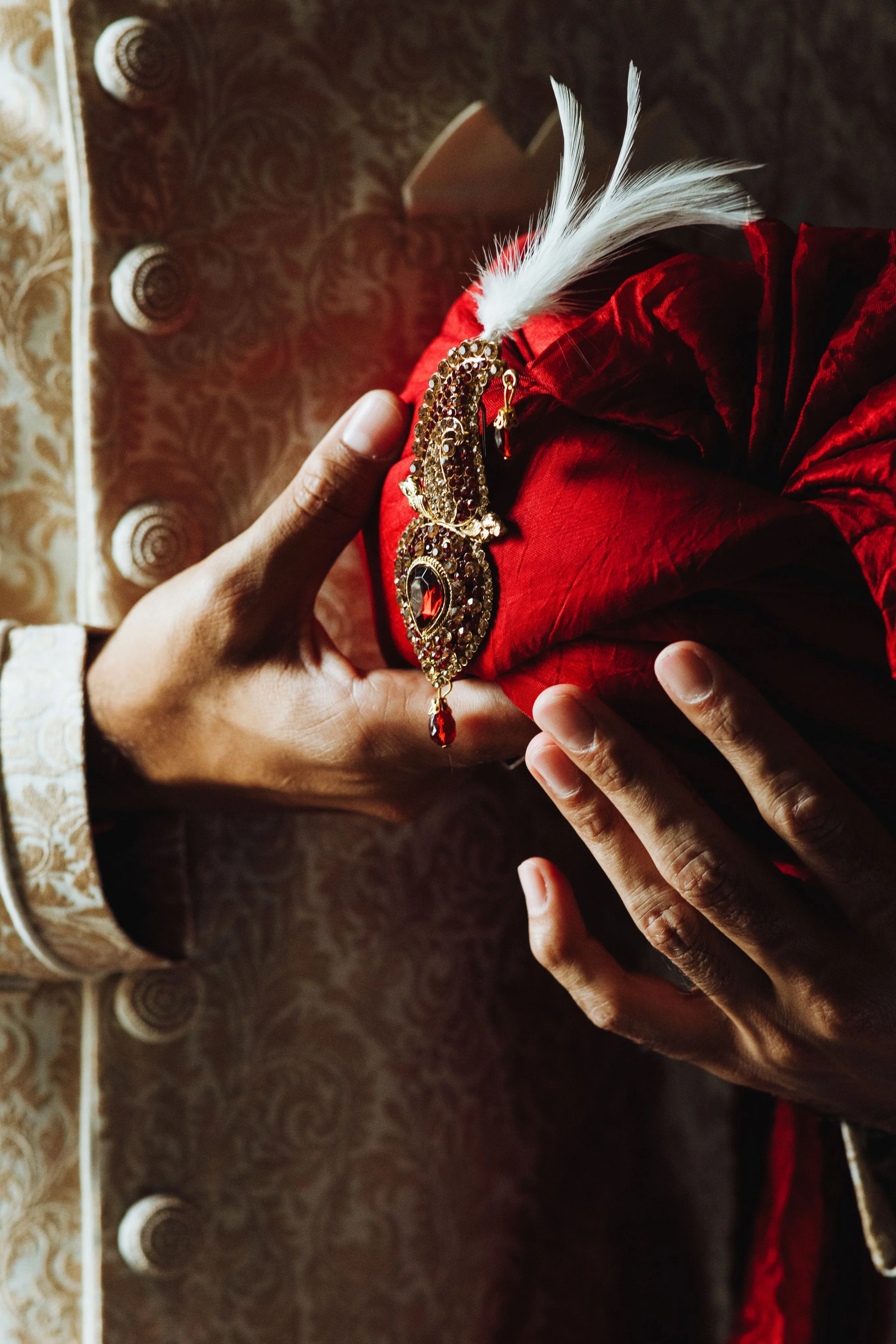 Sikh wedding in East London