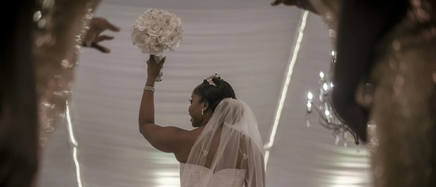 African Wedding Event in East London