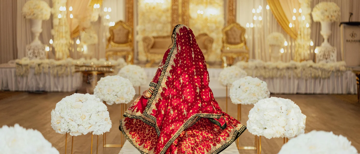 Asian Wedding Venue London