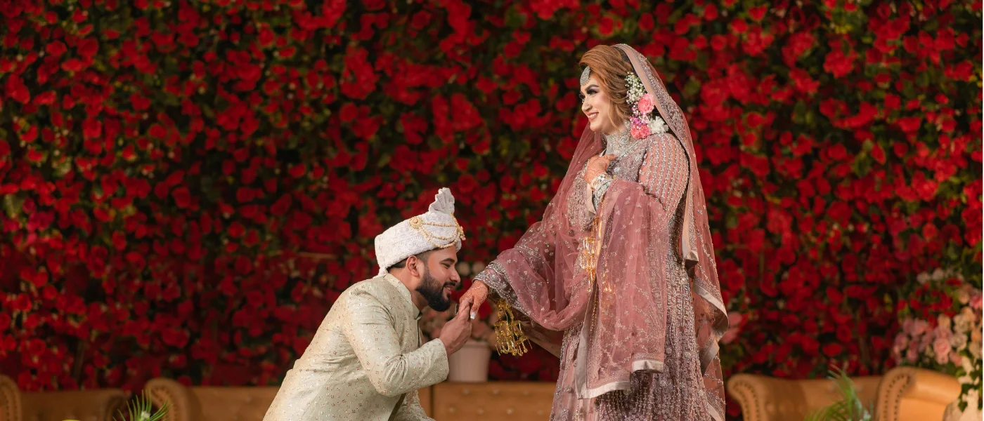 Muslim Wedding Venue London