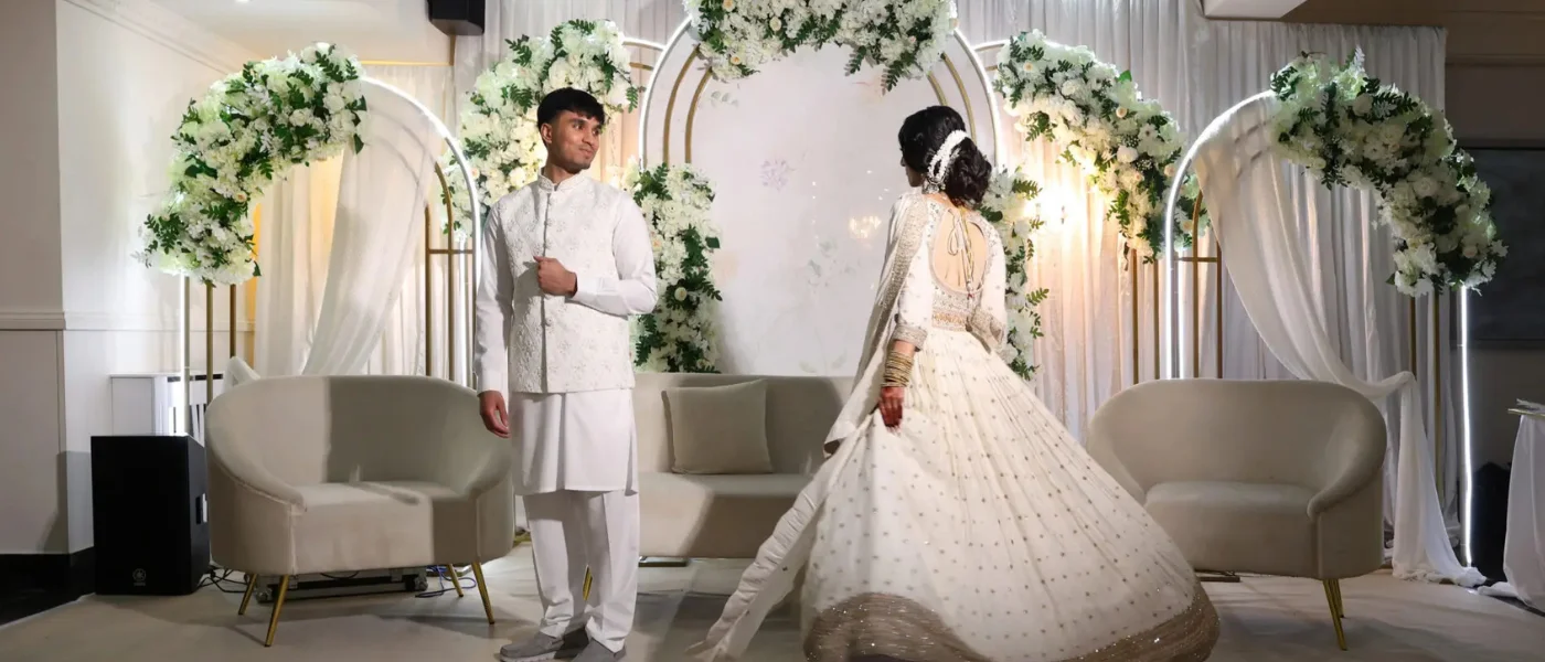 Bangali Wedding Venue East London